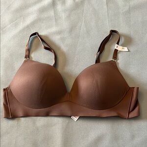 Victoria's Secret Chocolate Brown Bra